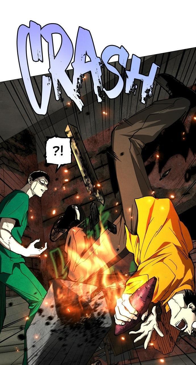 Read Fog Land Manga Online