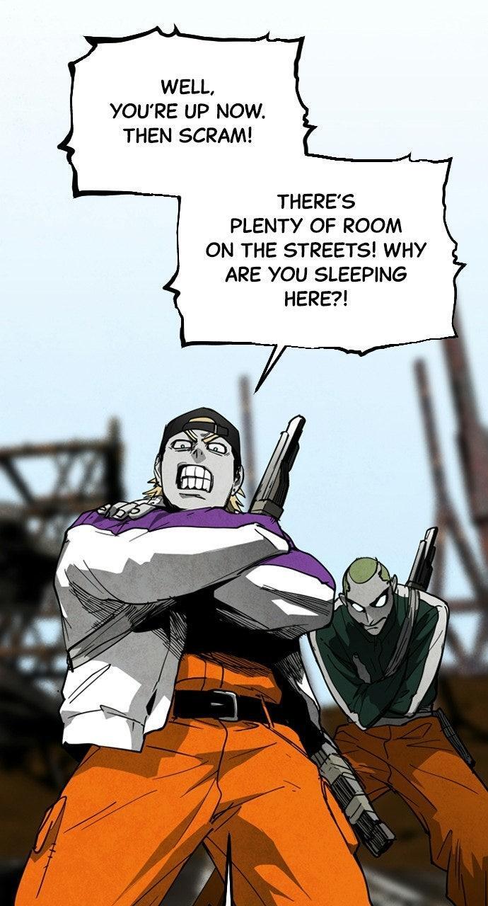 Read Fog Land Manga Online