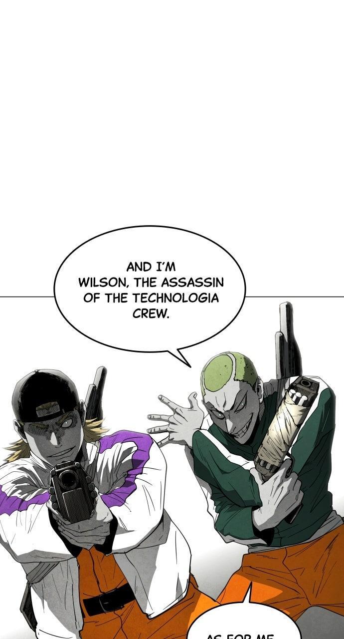 Read Fog Land Manga Online