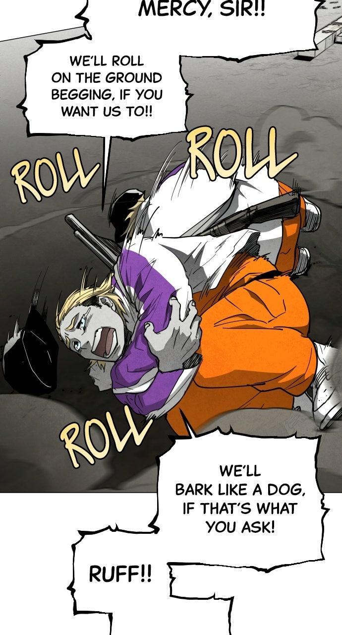 Read Fog Land Manga Online