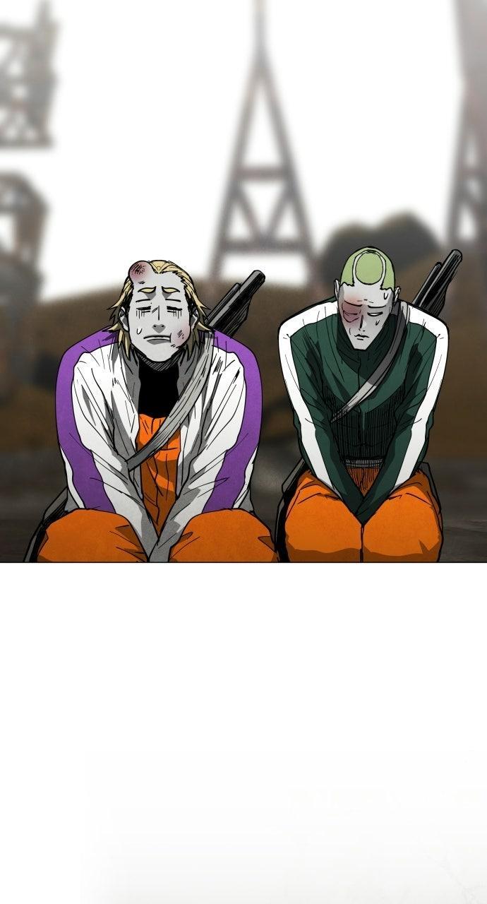 Read Fog Land Manga Online