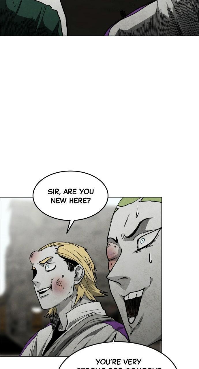 Read Fog Land Manga Online