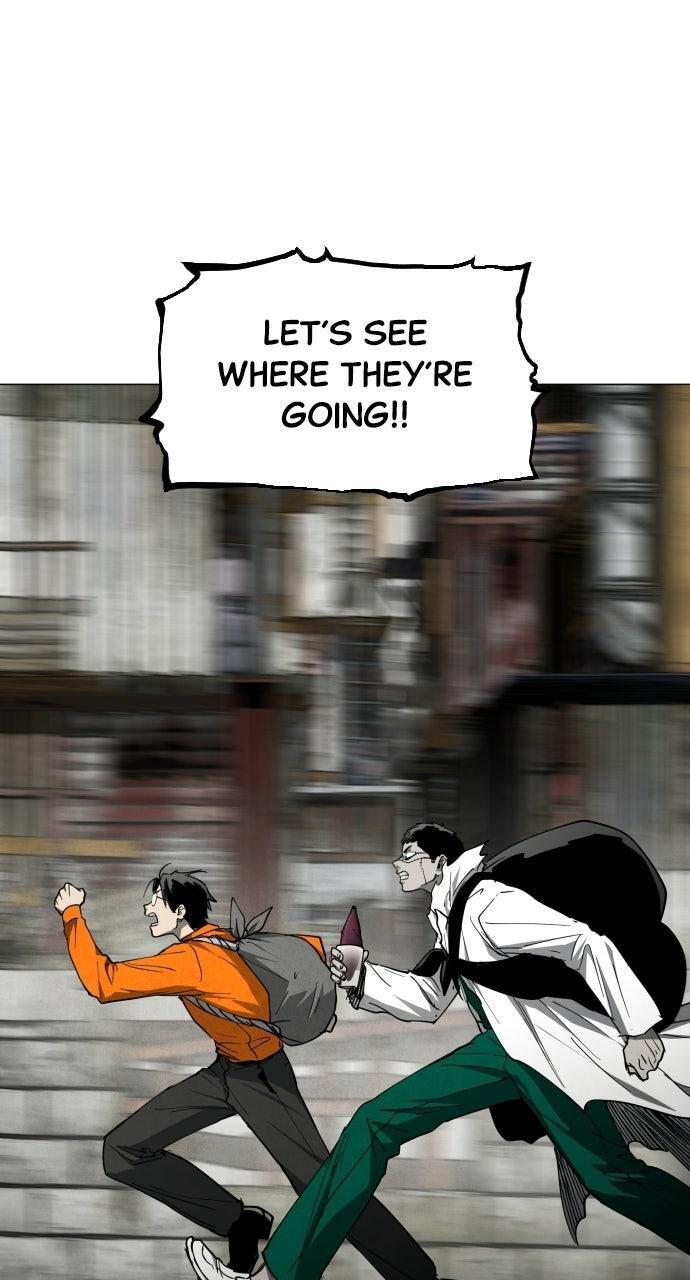 Read Fog Land Manga Online