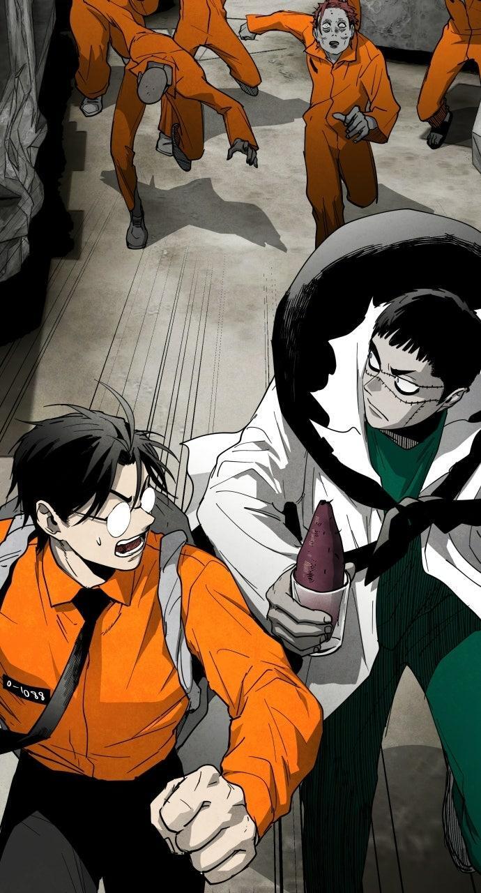 Read Fog Land Manga Online