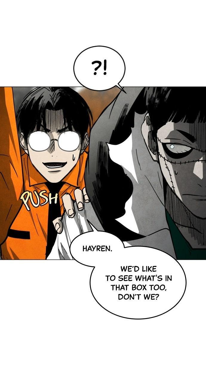 Read Fog Land Manga Online
