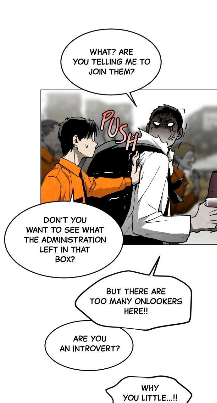 Read Fog Land Manga Online