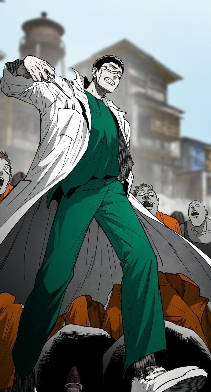 Read Fog Land Manga Online