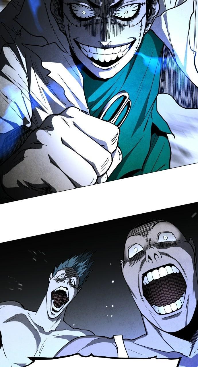 Read Fog Land Manga Online