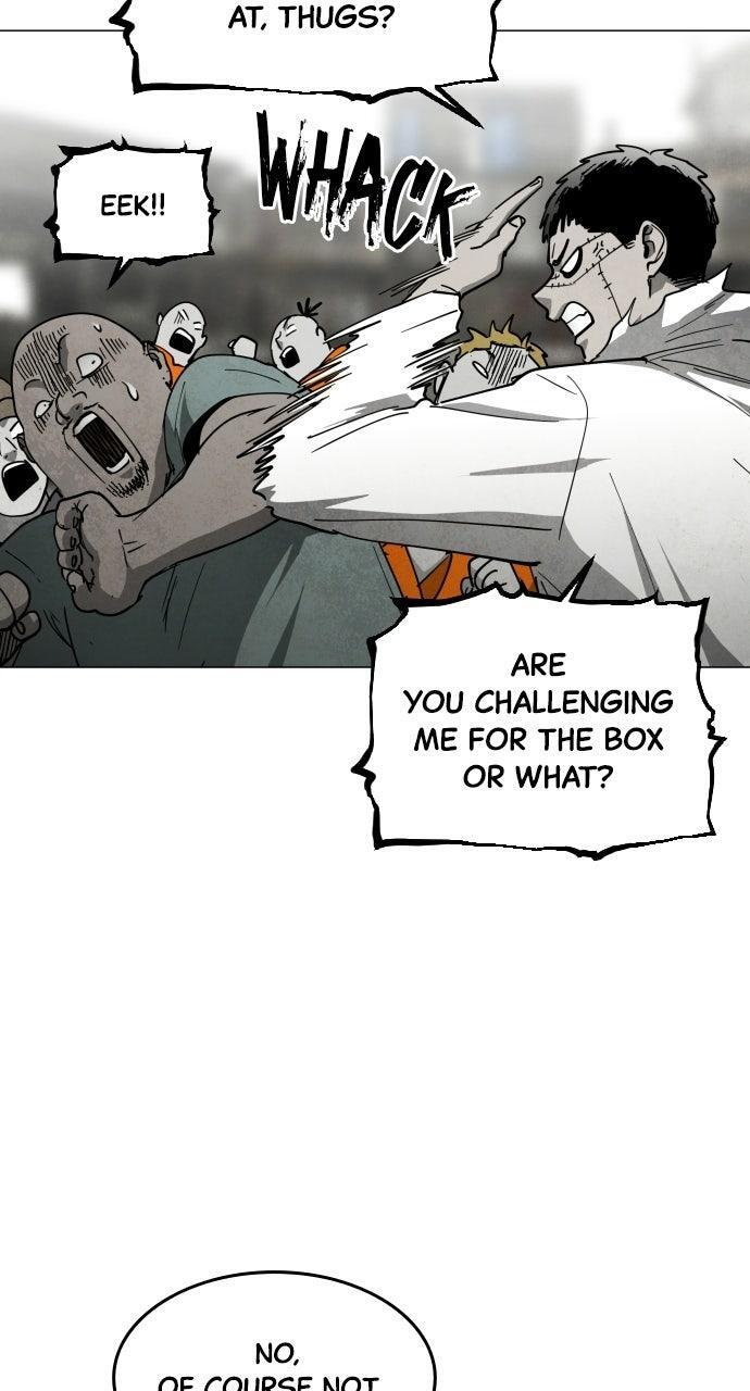 Read Fog Land Manga Online