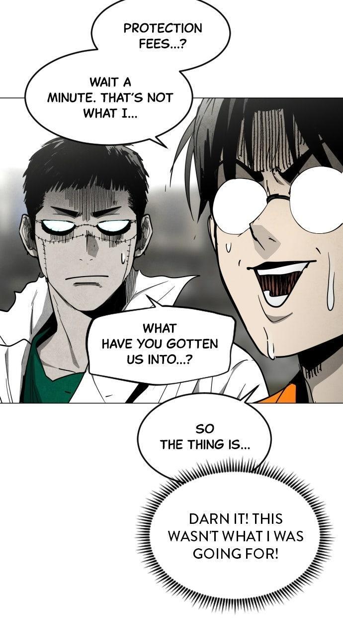 Read Fog Land Manga Online