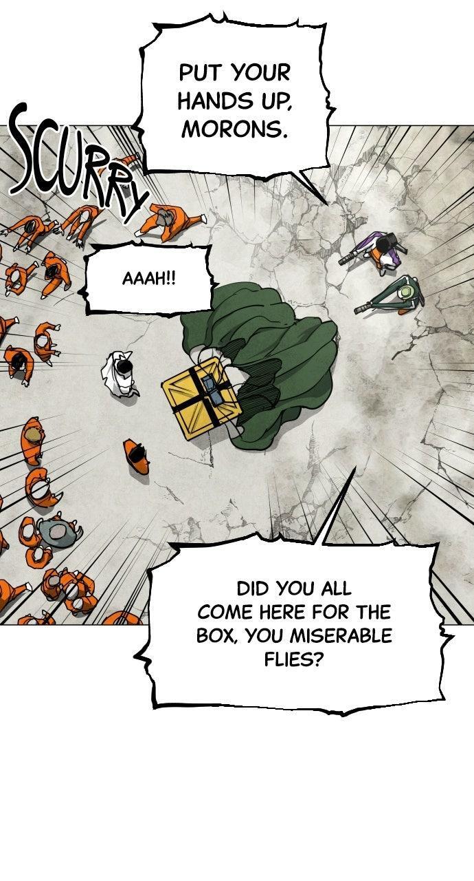 Read Fog Land Manga Online
