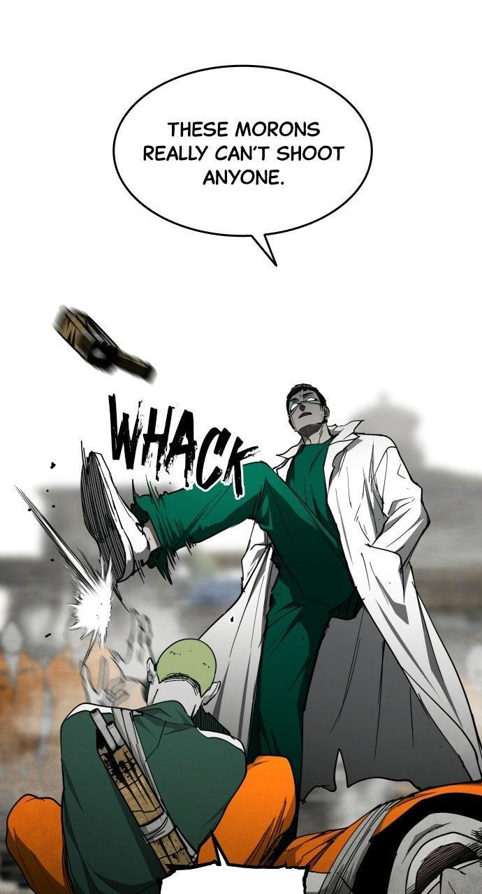 Read Fog Land Manga Online
