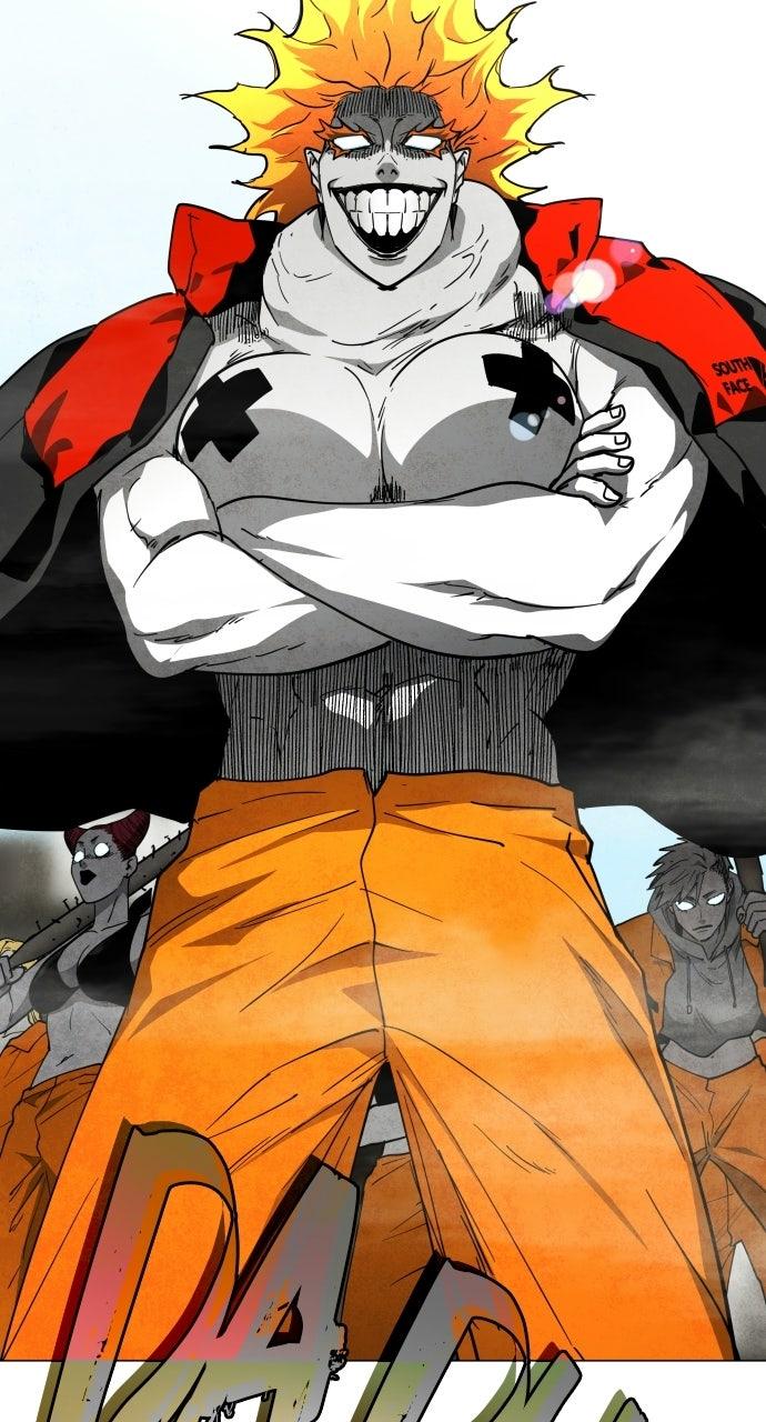 Read Fog Land Manga Online