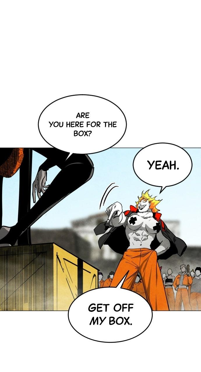 Read Fog Land Manga Online