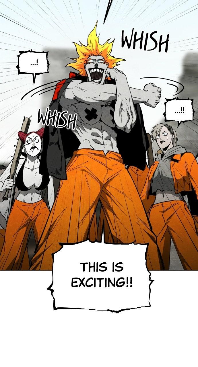 Read Fog Land Manga Online