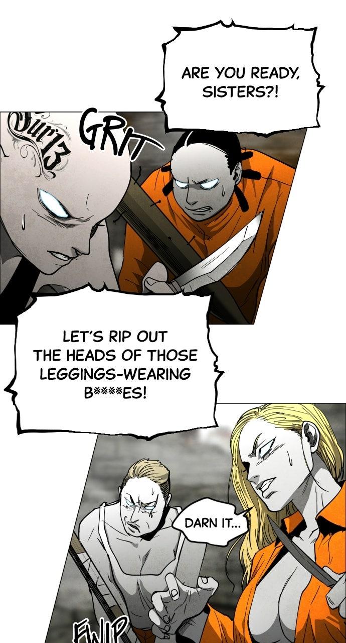 Read Fog Land Manga Online