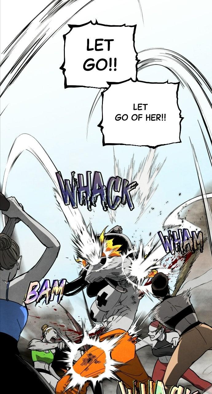 Read Fog Land Manga Online