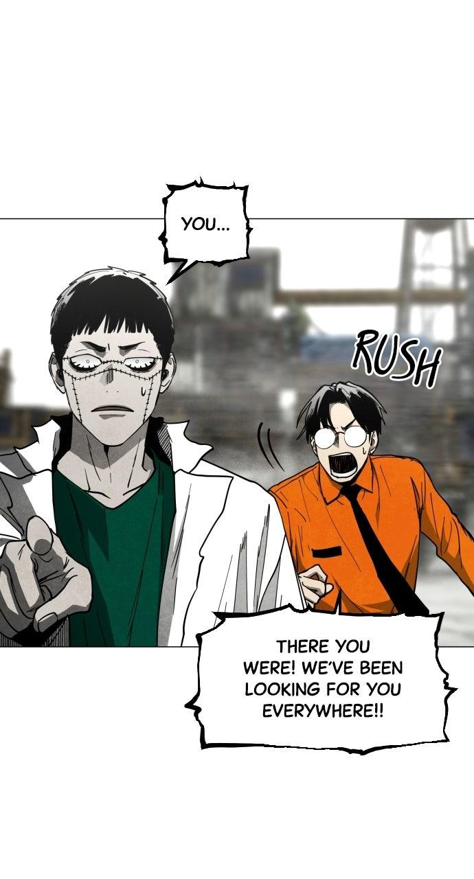 Read Fog Land Manga Online