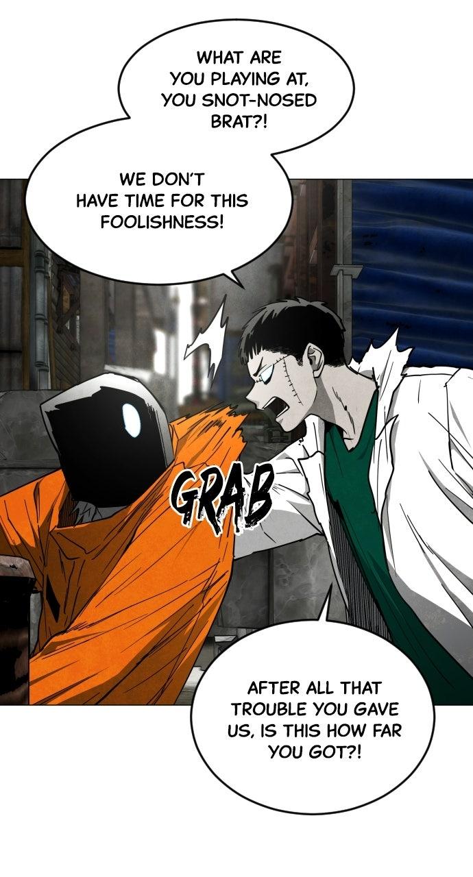 Read Fog Land Manga Online