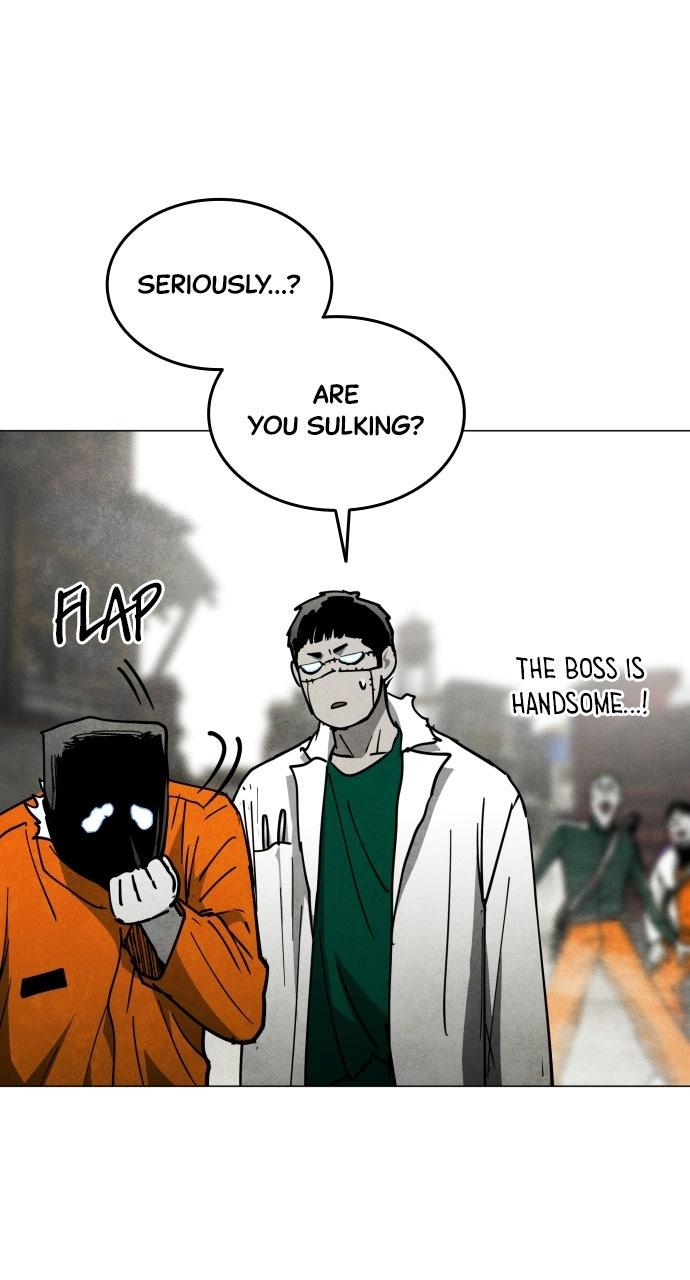 Read Fog Land Manga Online