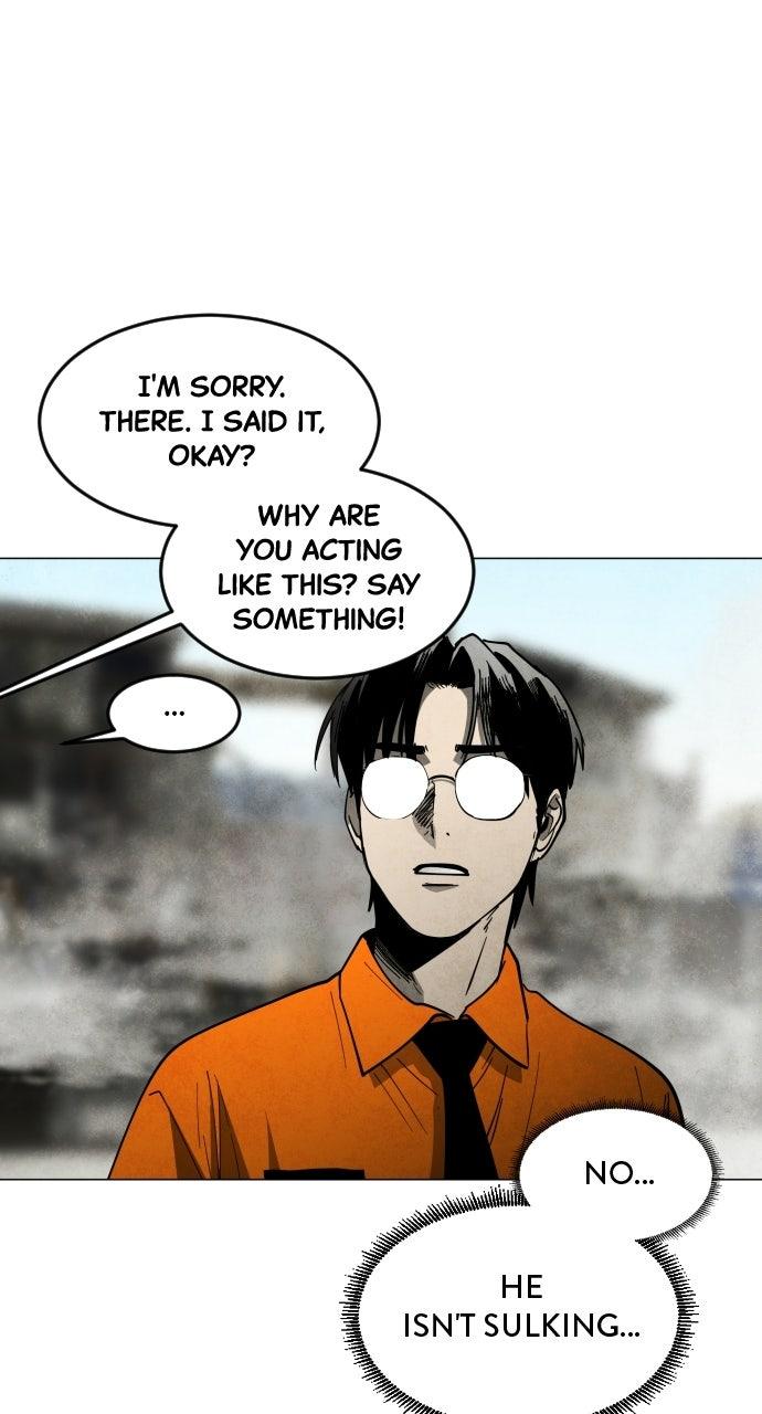 Read Fog Land Manga Online