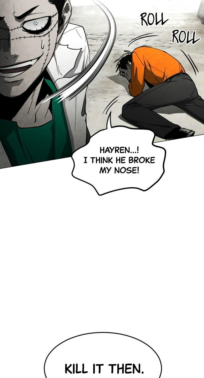 Read Fog Land Manga Online
