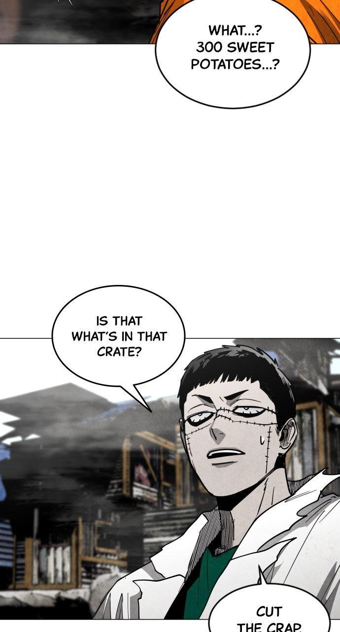 Read Fog Land Manga Online