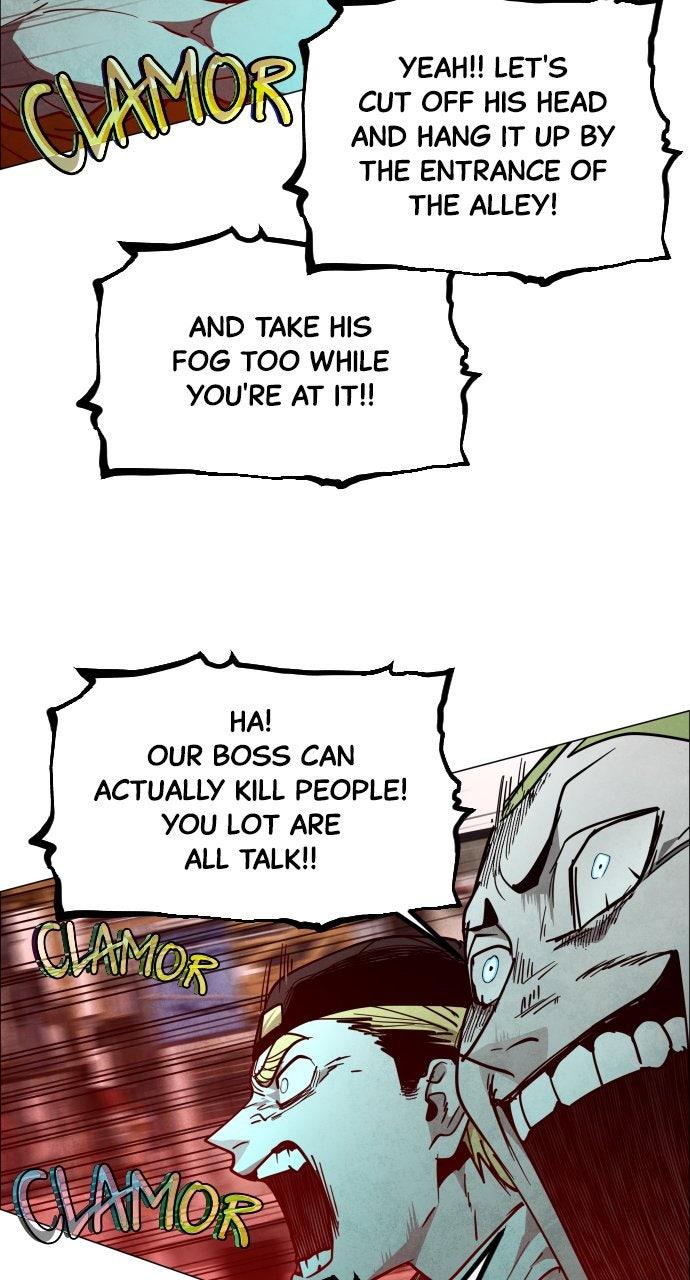 Read Fog Land Manga Online