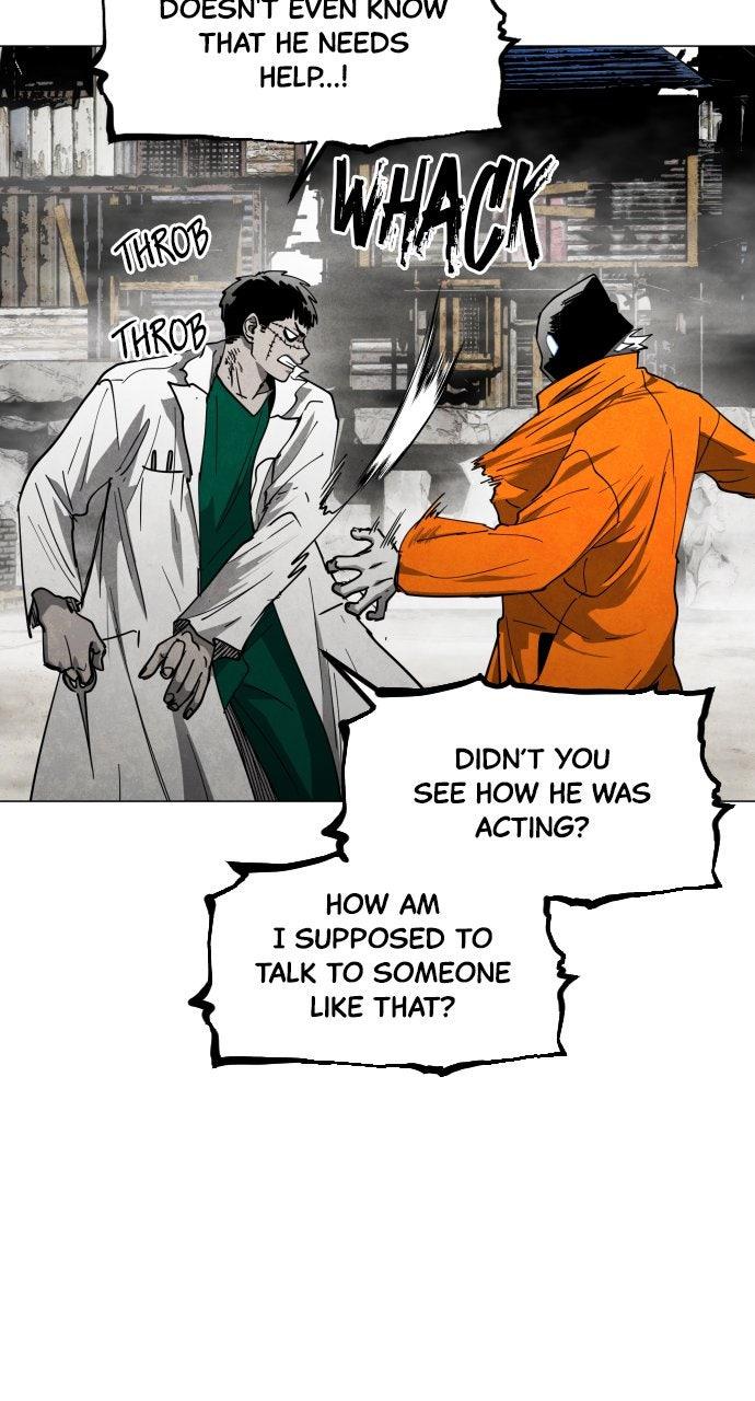 Read Fog Land Manga Online