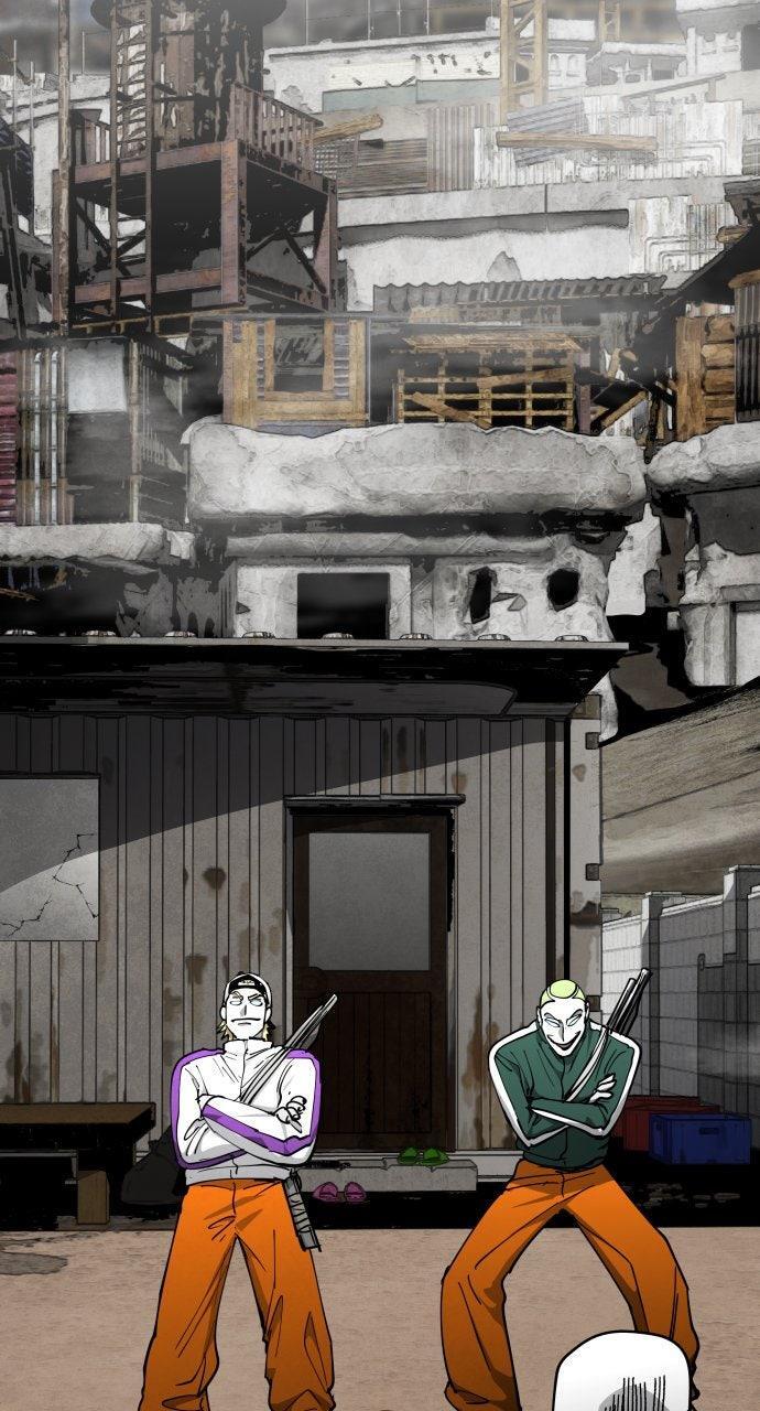 Read Fog Land Manga Online