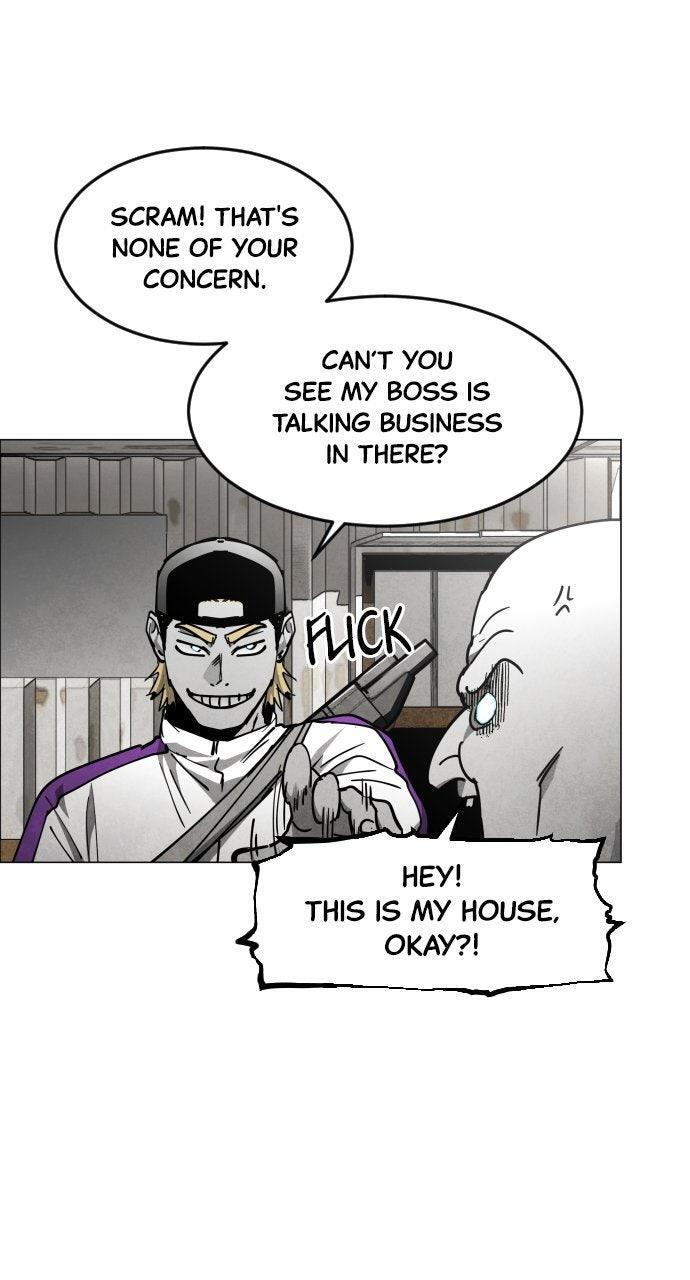 Read Fog Land Manga Online