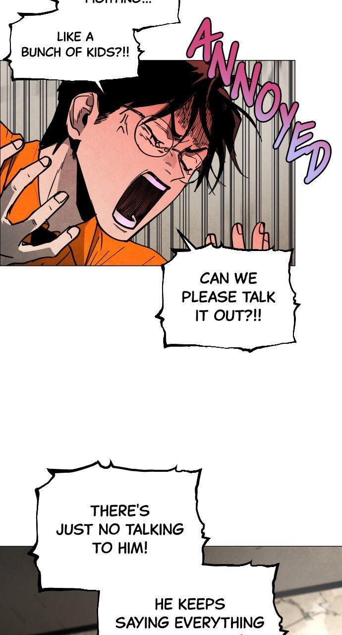 Read Fog Land Manga Online