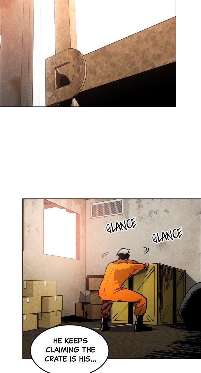 Read Fog Land Manga Online