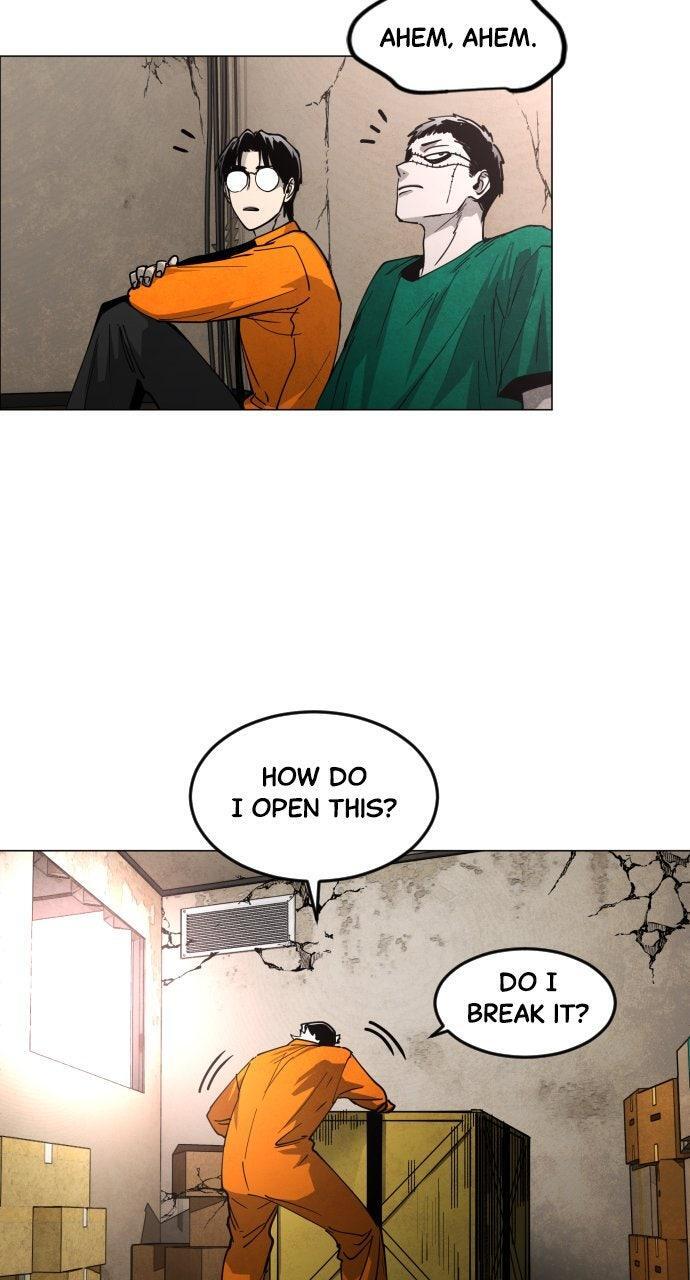 Read Fog Land Manga Online
