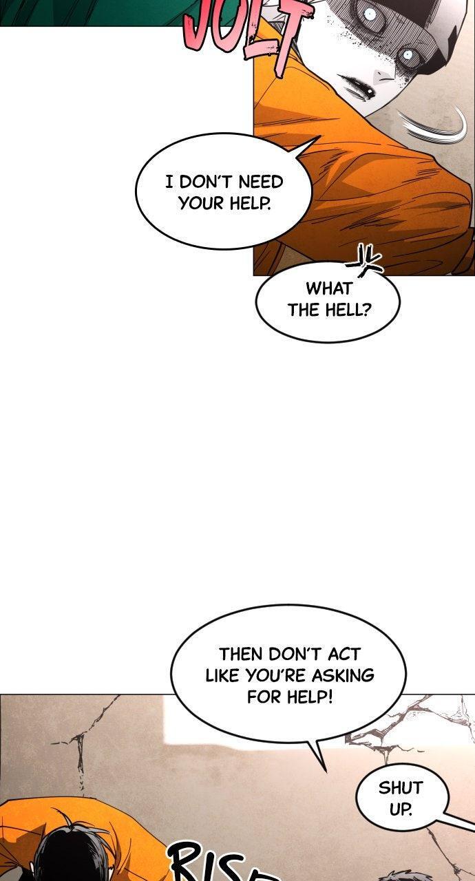 Read Fog Land Manga Online