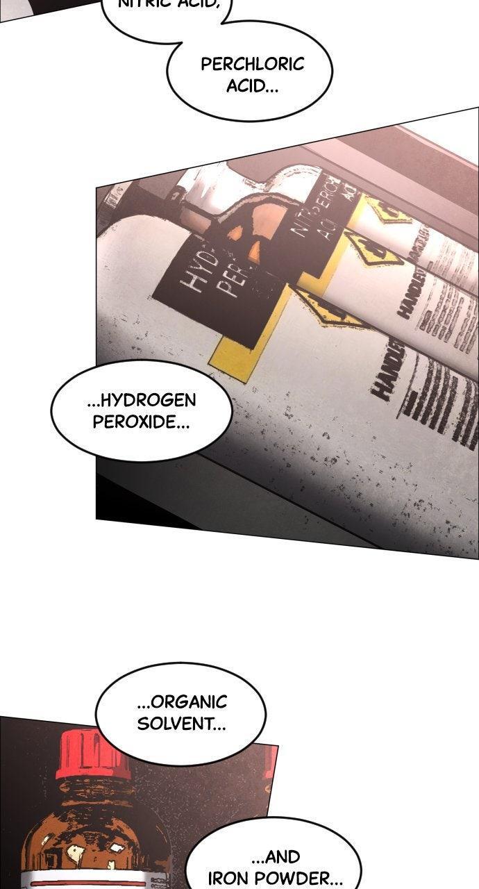 Read Fog Land Manga Online