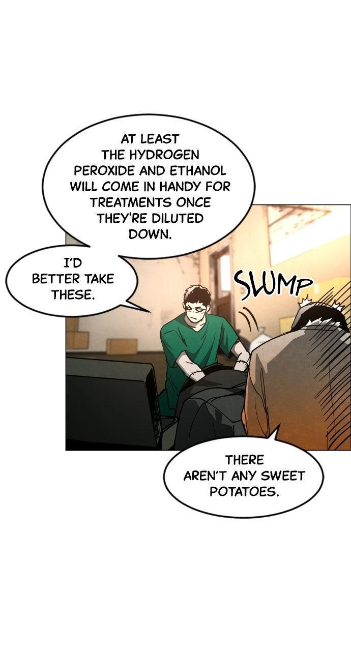 Read Fog Land Manga Online