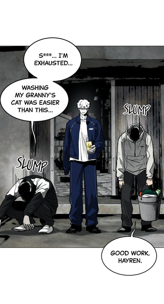 Read Fog Land Manga Online
