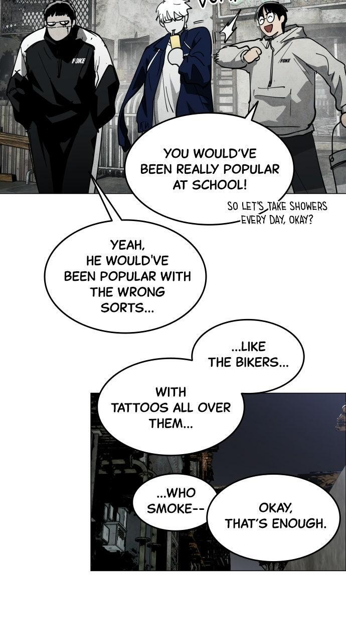 Read Fog Land Manga Online