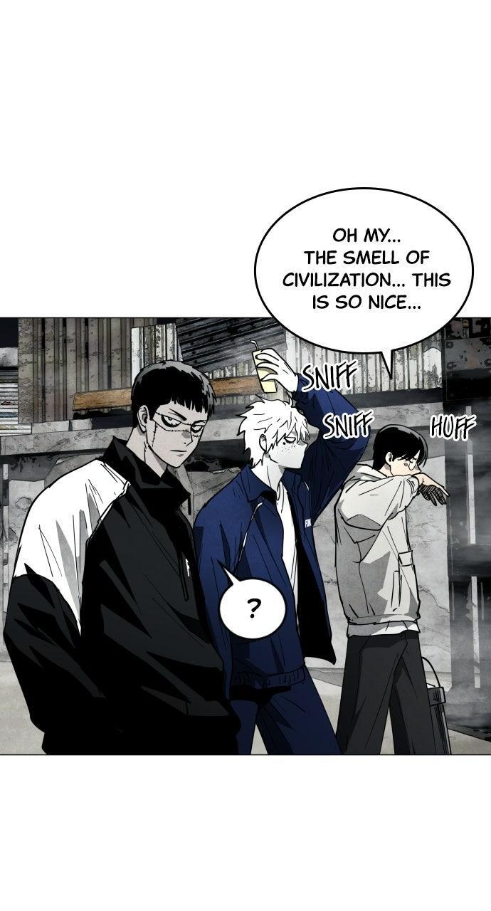 Read Fog Land Manga Online