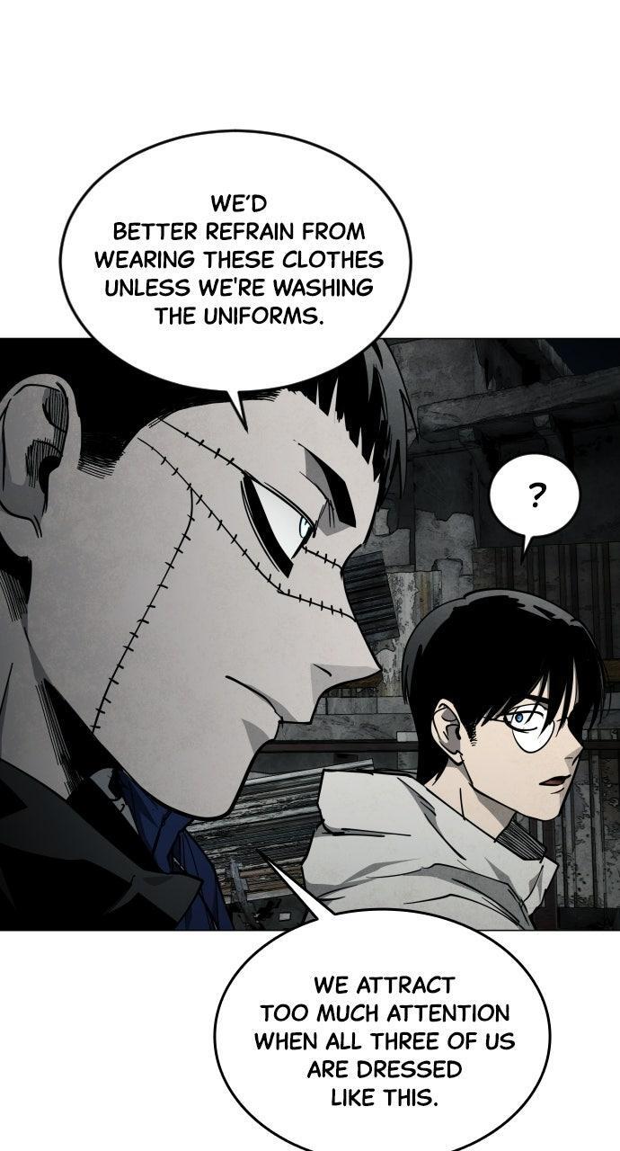 Read Fog Land Manga Online