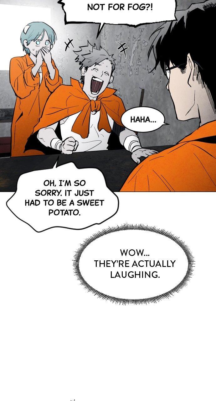 Read Fog Land Manga Online