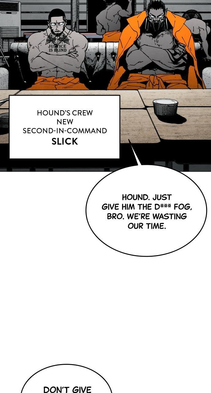 Read Fog Land Manga Online