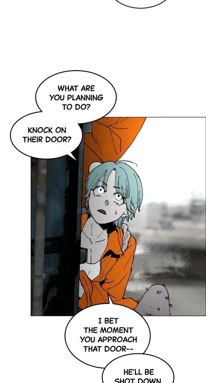 Read Fog Land Manga Online