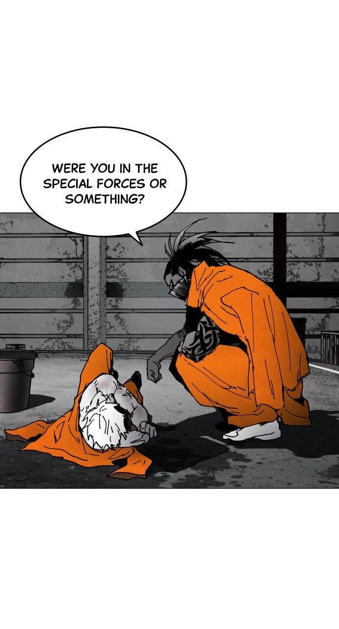 Read Fog Land Manga Online