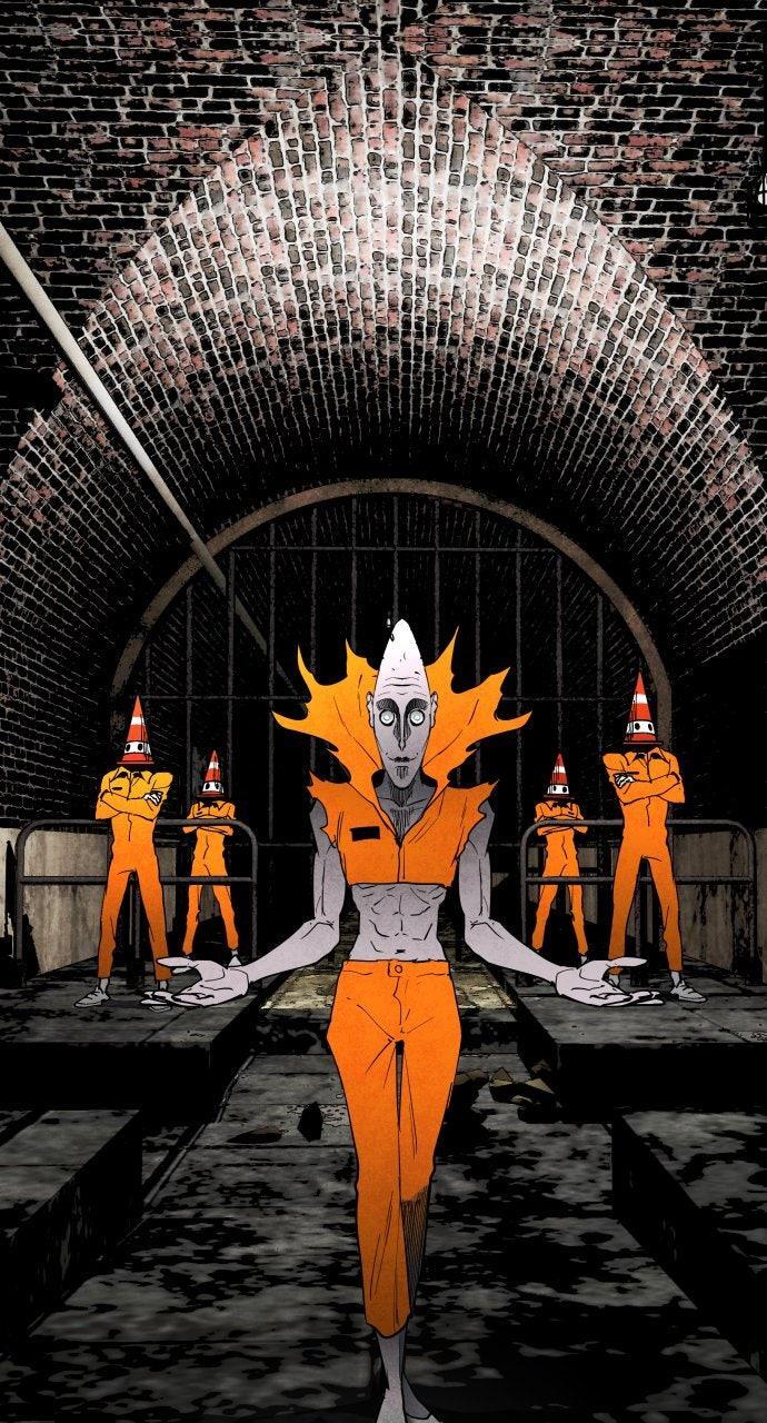 Read Fog Land Manga Online