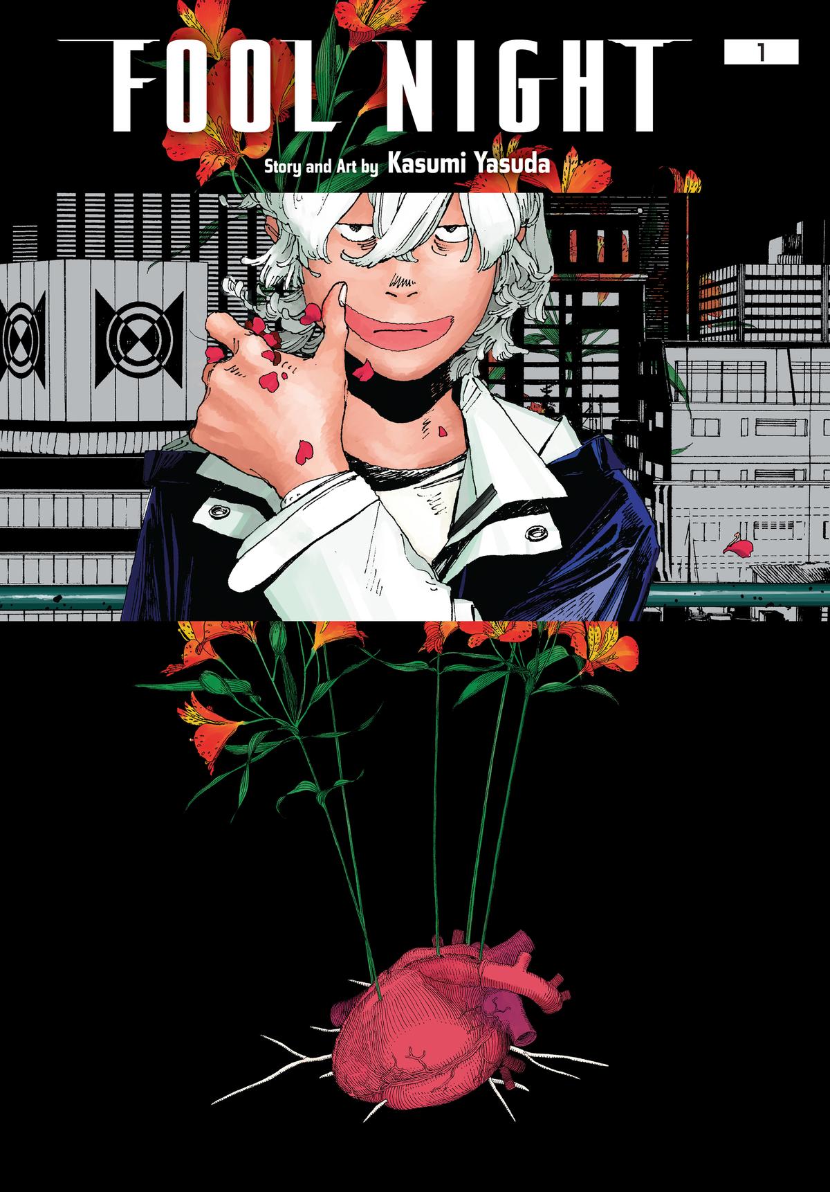 Read Fool Night Manga Online