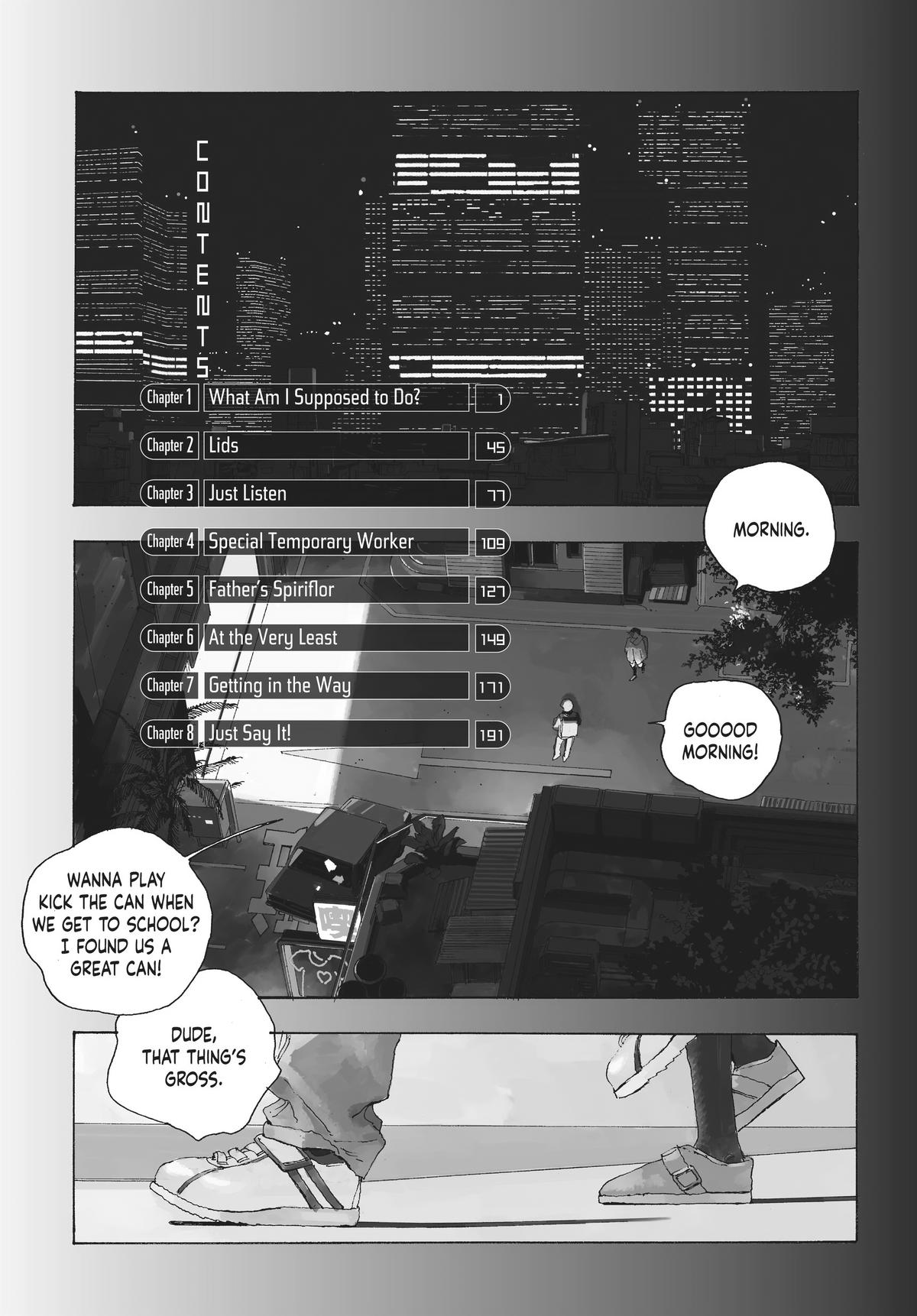 Read Fool Night Manga Online
