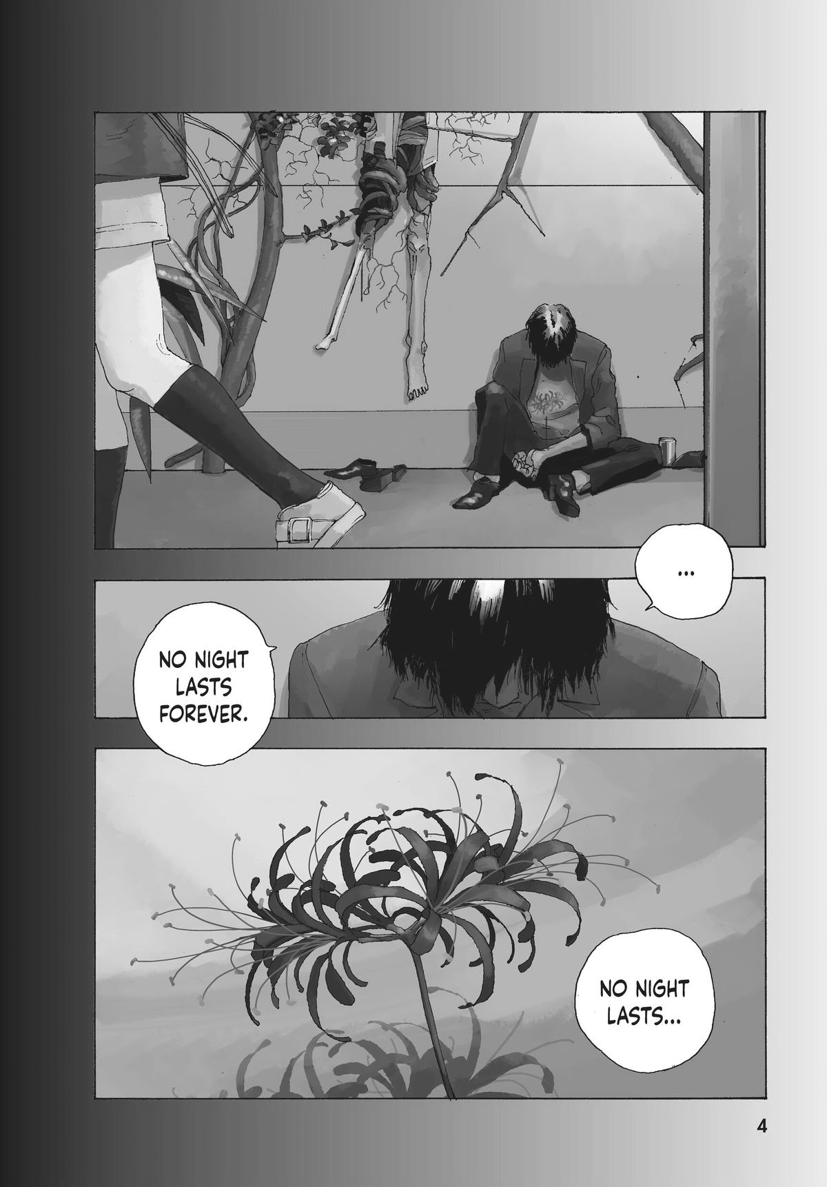 Read Fool Night Manga Online