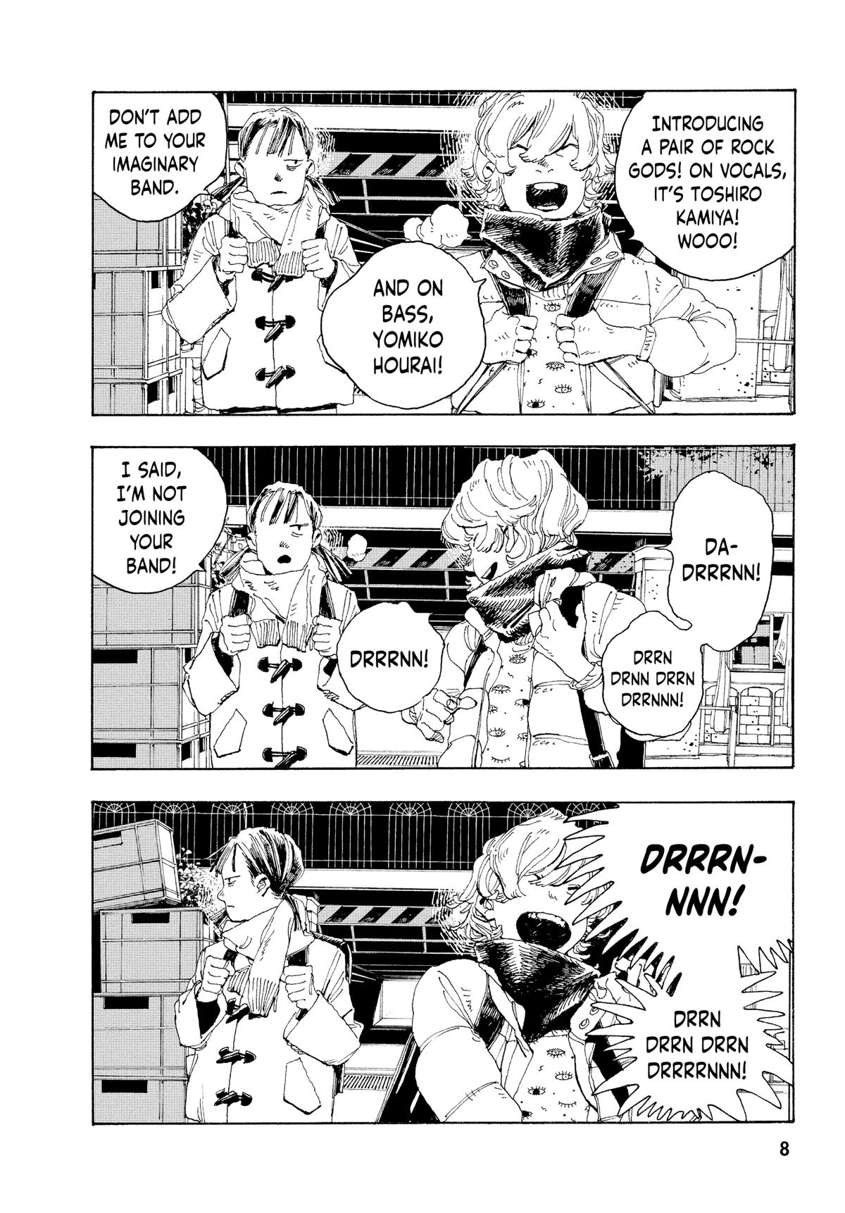 Read Fool Night Manga Online